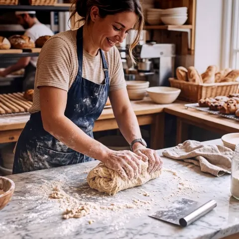 Amsel Knospe – Backen mit saisonalen Zutaten